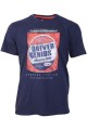 Katoenen t-shirt van Redfield