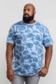 Korte mouw t-shirt van D555
