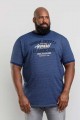 Korte mouw t-shirt van D555