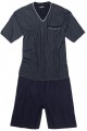 Korte pyjama van Adamo.