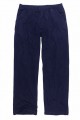 Katoenen fleece joggingbroek van Adamo