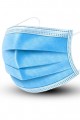 50 stuks IIR chirurgische mondmaskers - beschermt jezelf!