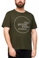Korte mouw t-shirt van s.Oliver.