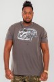 D555 korte mouw t-shirt Volkswagen.