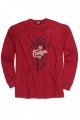 Lange mouw t-shirt van Adamo