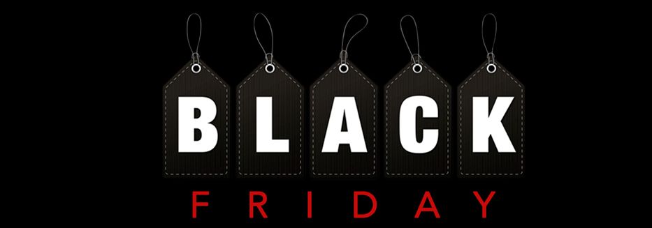 Black Friday acties Black Friday acties