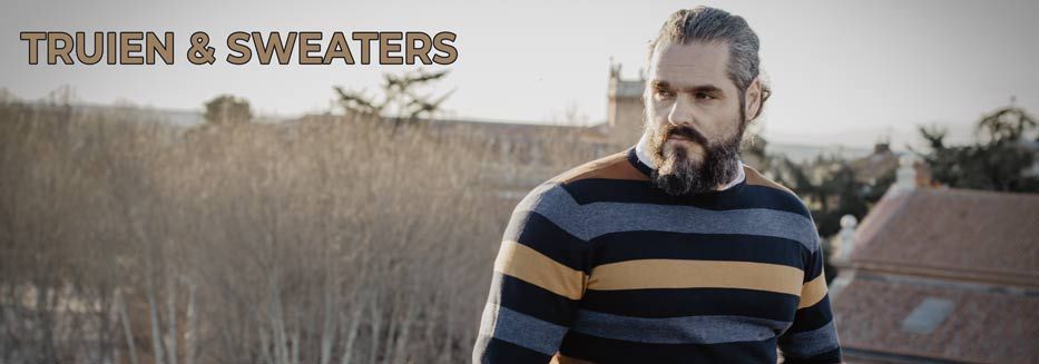 Truien en sweaters Grote maten truien en sweaters