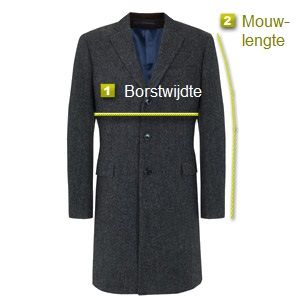 Lange jas